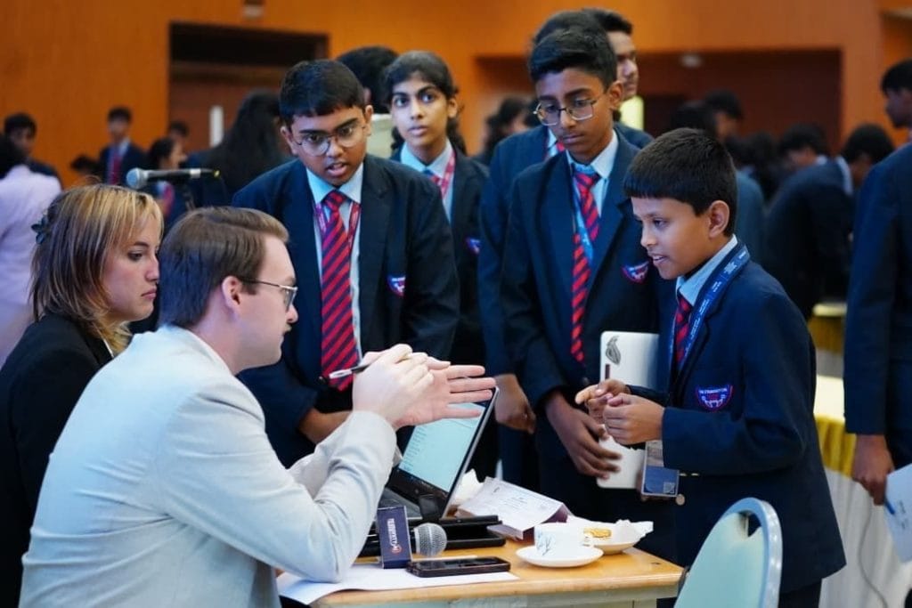 Good CBSE Schools in Coimbatore