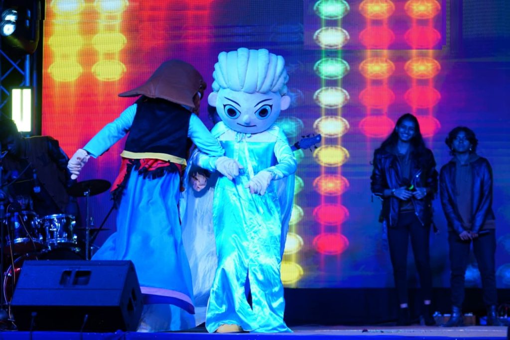 Good Schools in Coimbatore