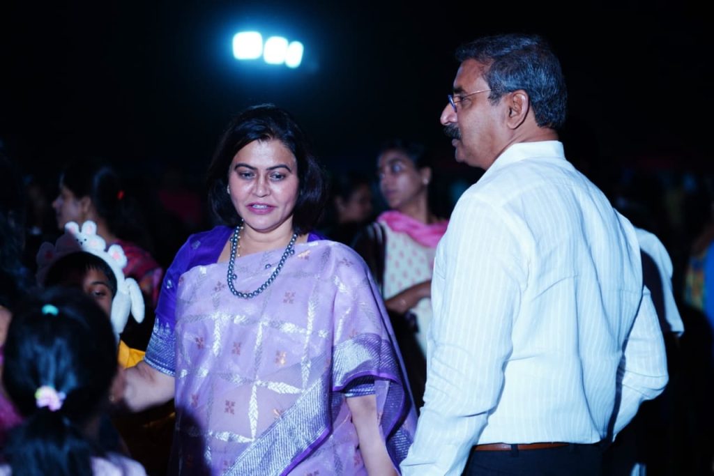 Top Residential Schools in Coimbatore