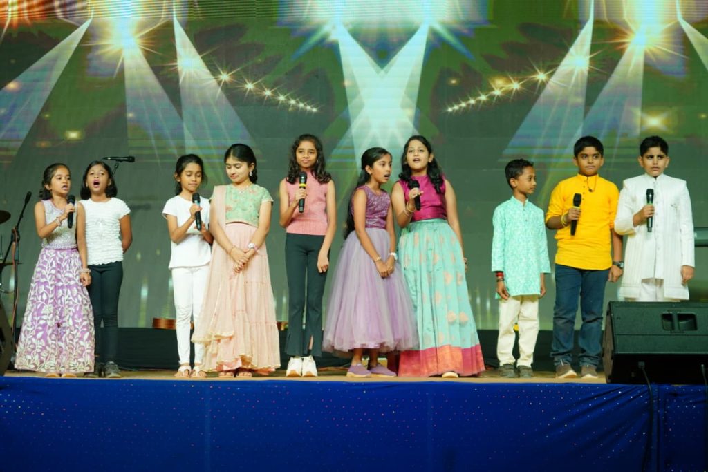 International CBSE School in Coimbatore