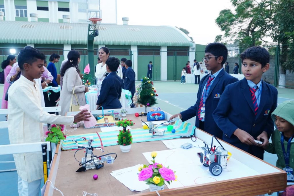 International CBSE School in Coimbatore