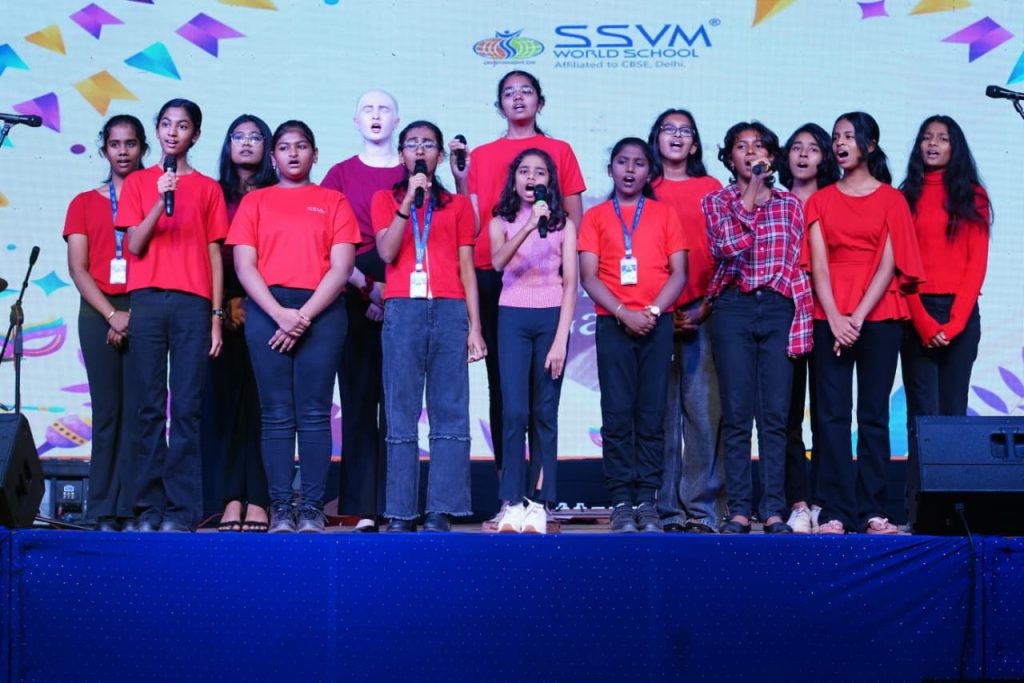 Good School in Coimbatore