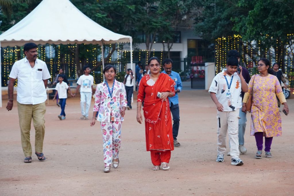 Top School in Coimbatore