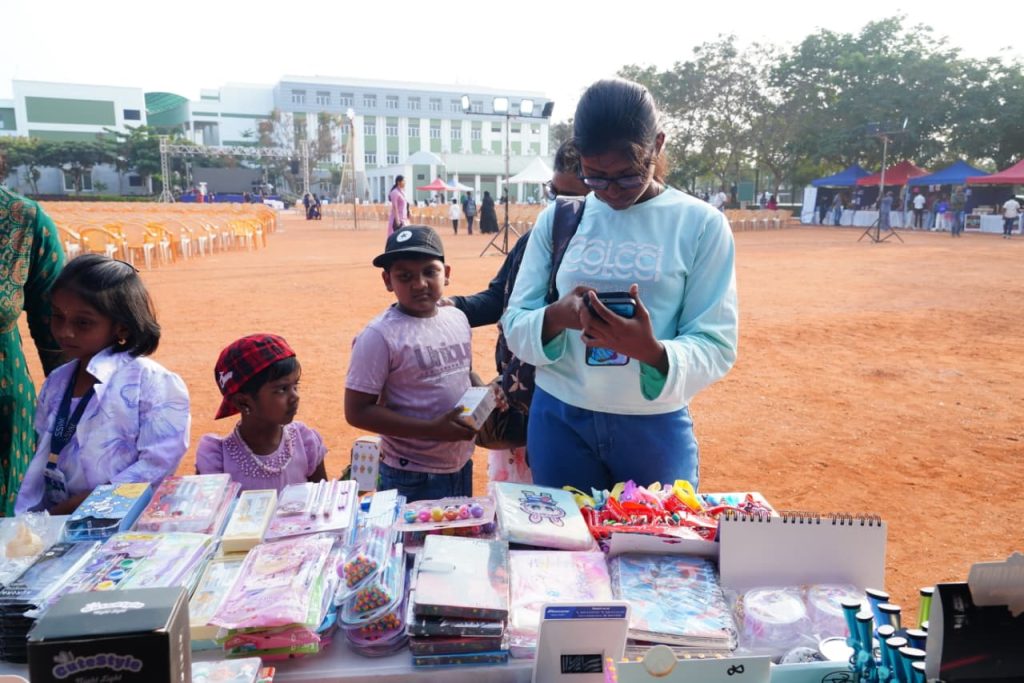 Top CBSE School in Coimbatore