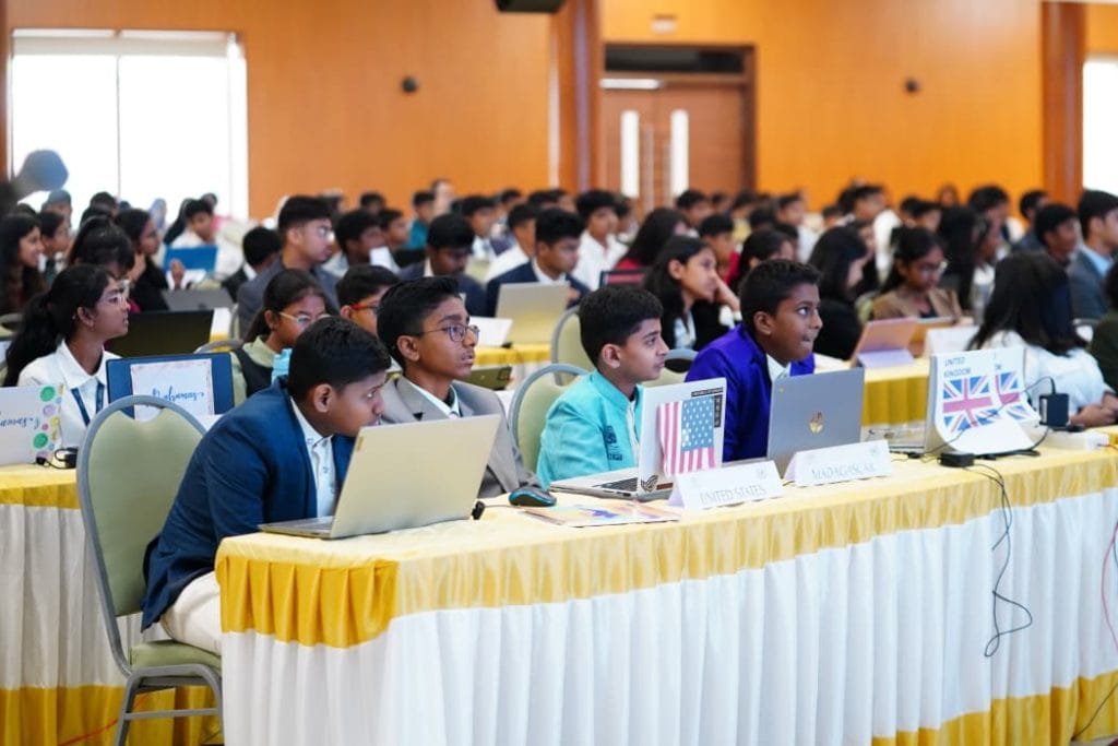 International Residential School in Coimbatore