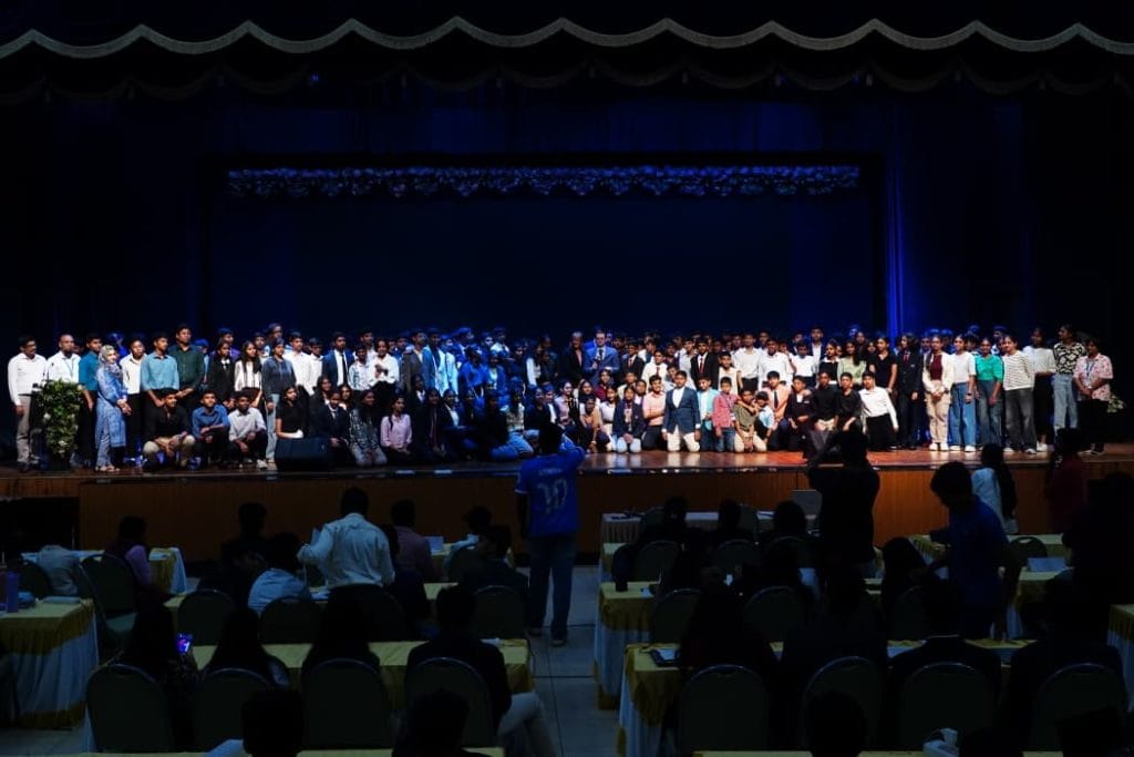 Top CBSE School in Coimbatore