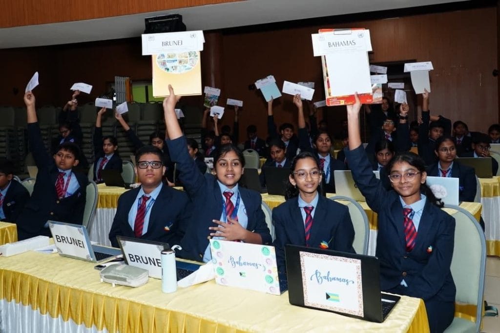 Top CBSE Schools in Coimbatore