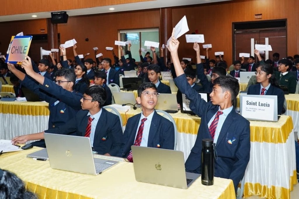 Good Schools in Coimbatore