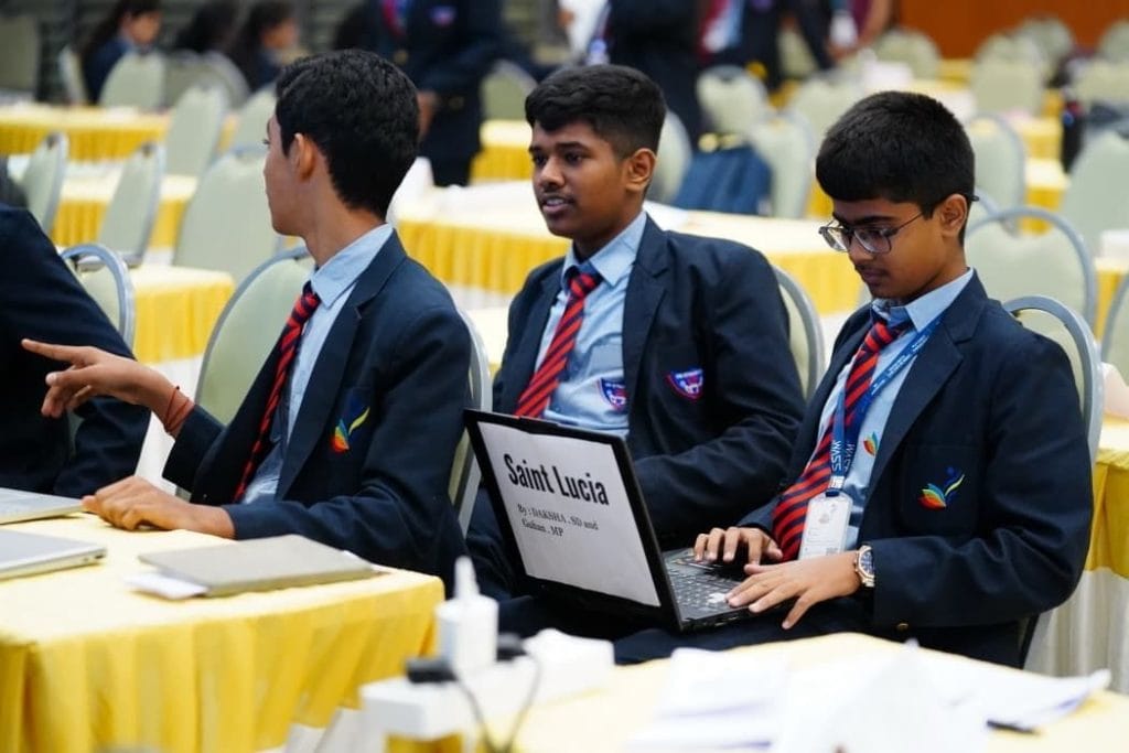 SSVM CBSE School in Coimbatore