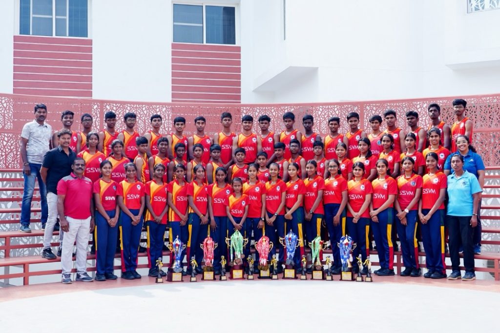 Top CBSE Schools in Coimbatore