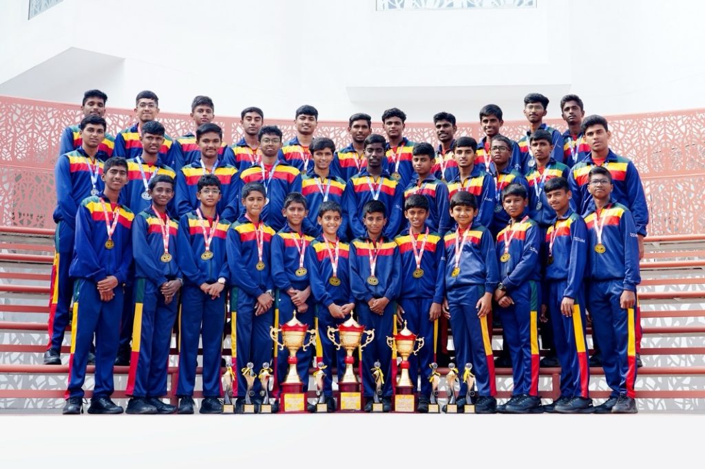 Residential Schools in Coimbatore