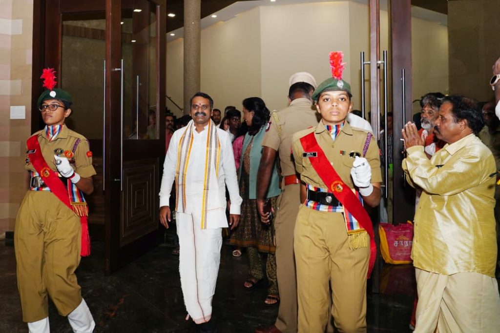 Good Schools in Coimbatore