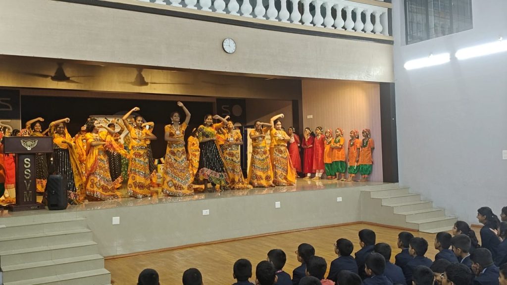 International CBSE Schools in Coimbatore