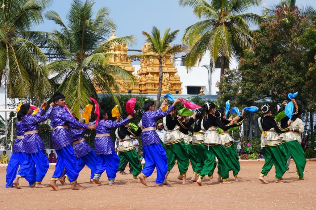 SSVM CBSE Schools in Coimbatore