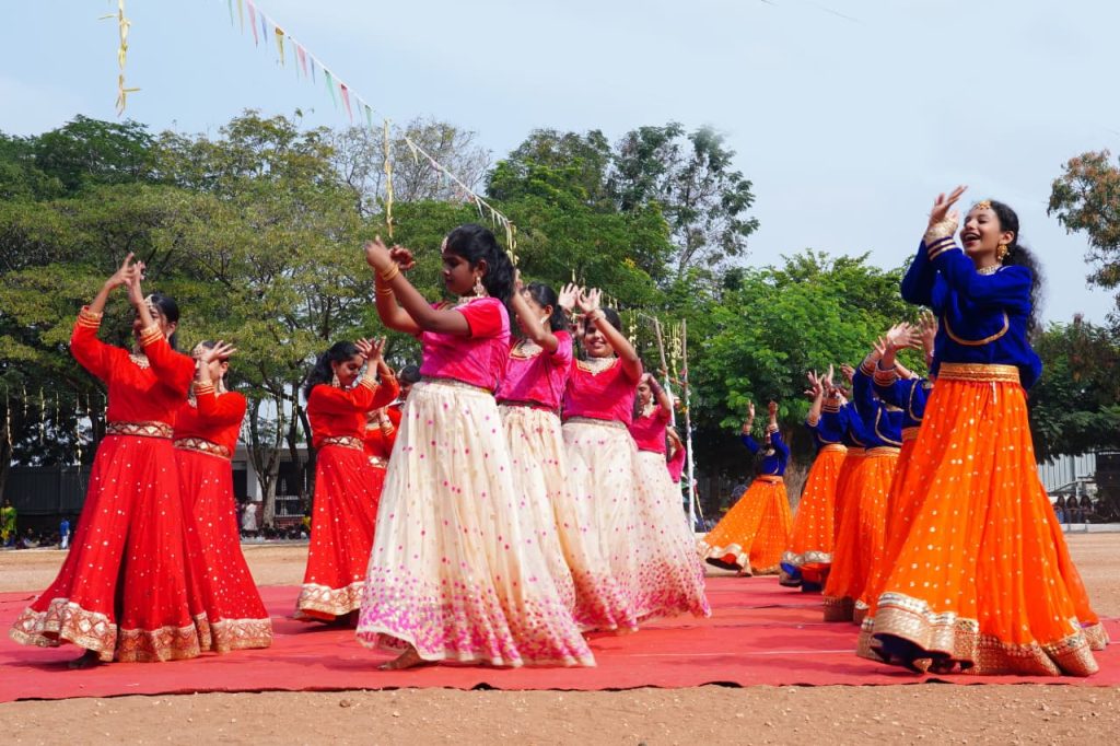 CBSE School in Coimbatore