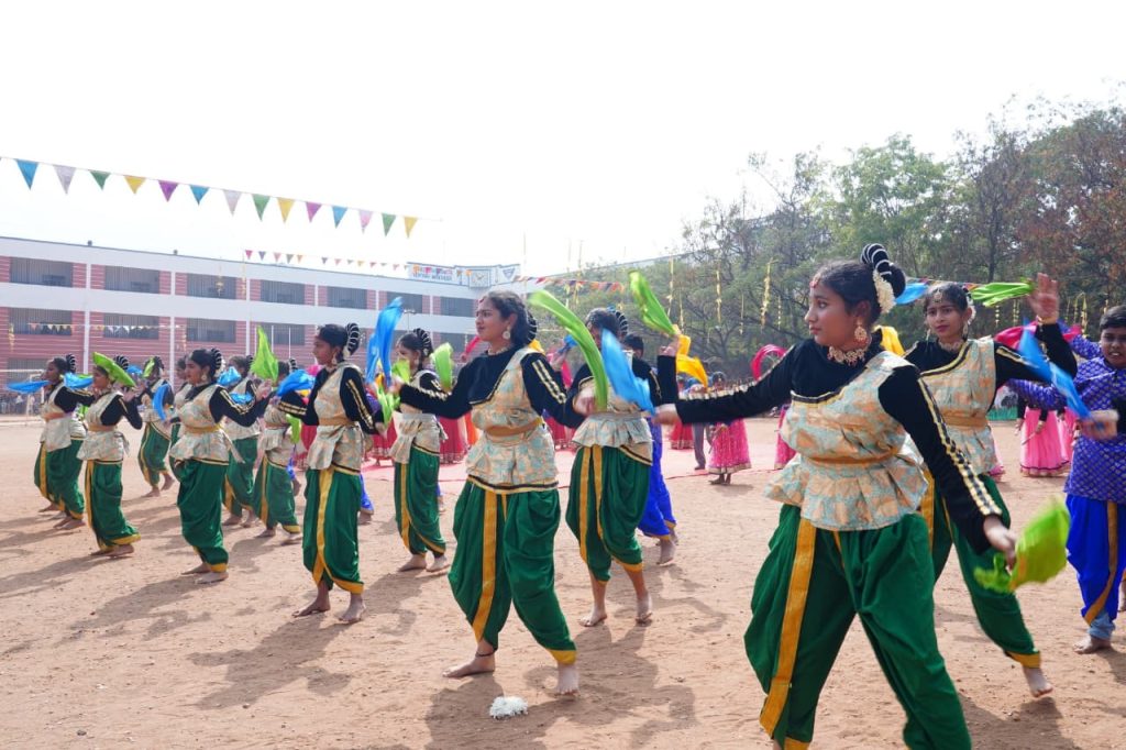 SSVM School in Coimbatore