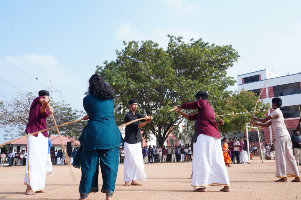 Residential Schools in Coimbatore