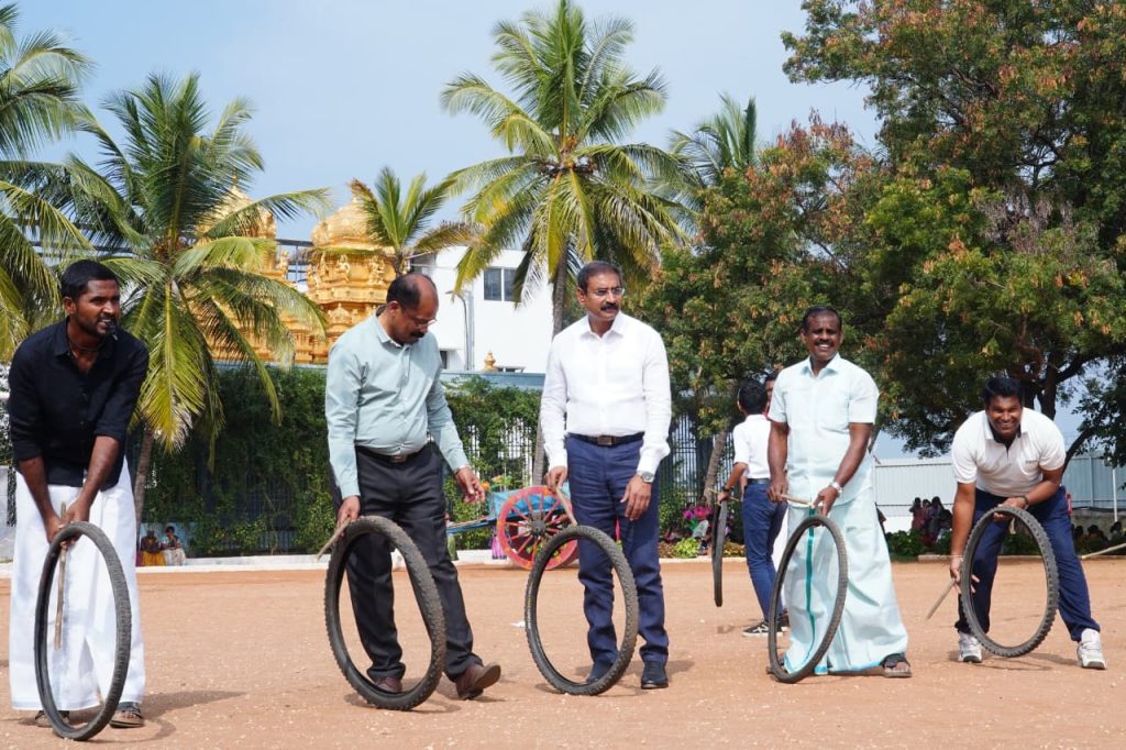 CBSE Schools in Coimbatore