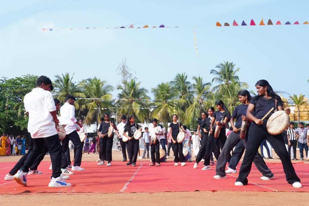 Top School in Coimbatore