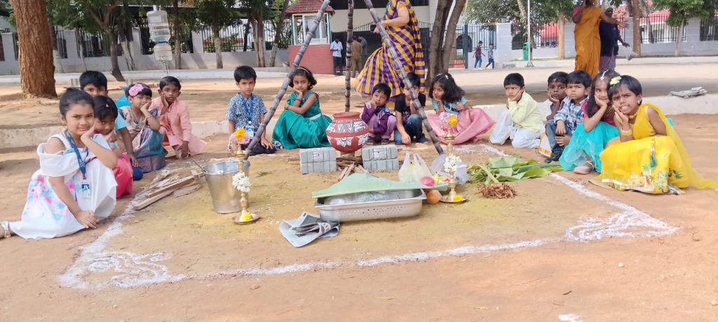 International CBSE Schools in Coimbatore