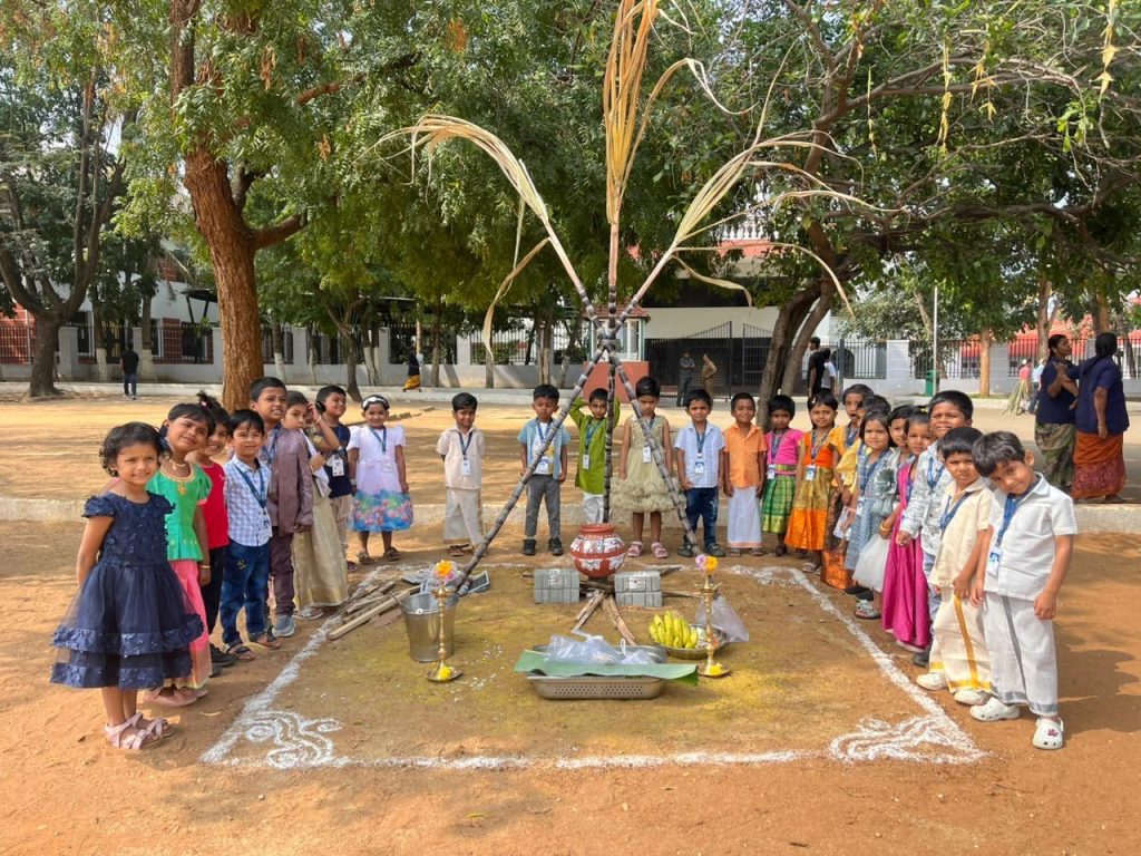 List of CBSE Schools in Coimbatore