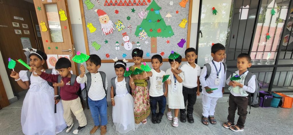 Good School in Coimbatore