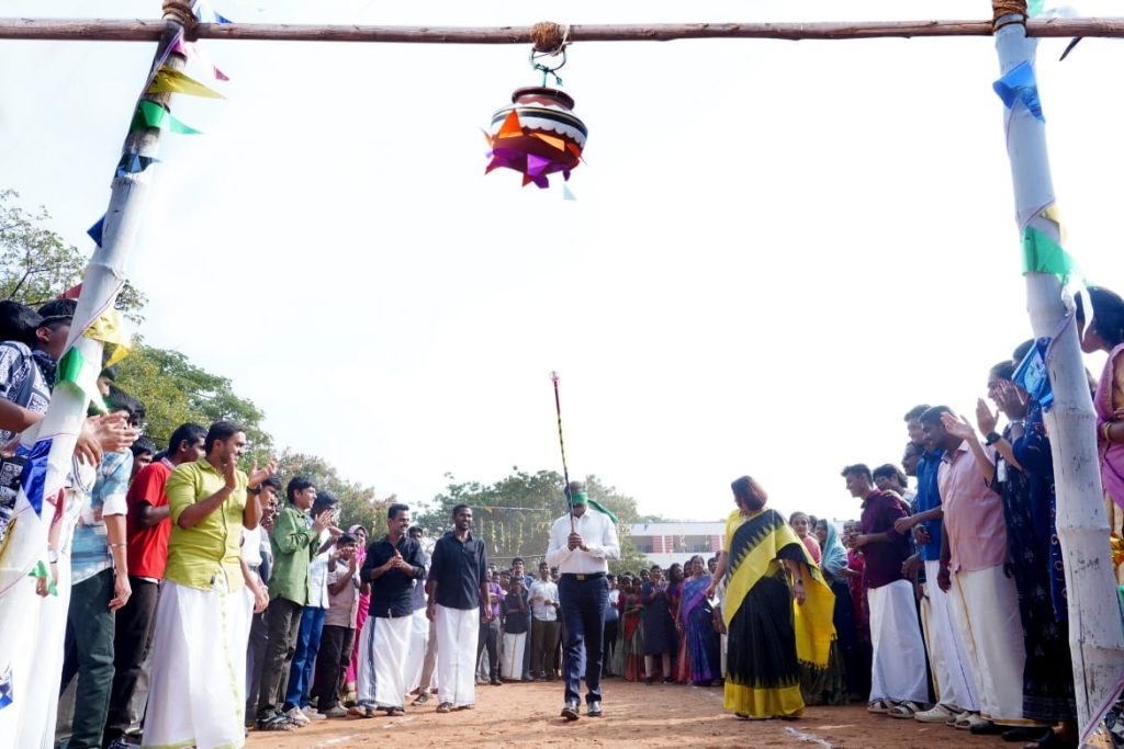 Residential Schools in Coimbatore
