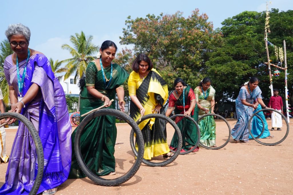 Coimbatore Best Residential School