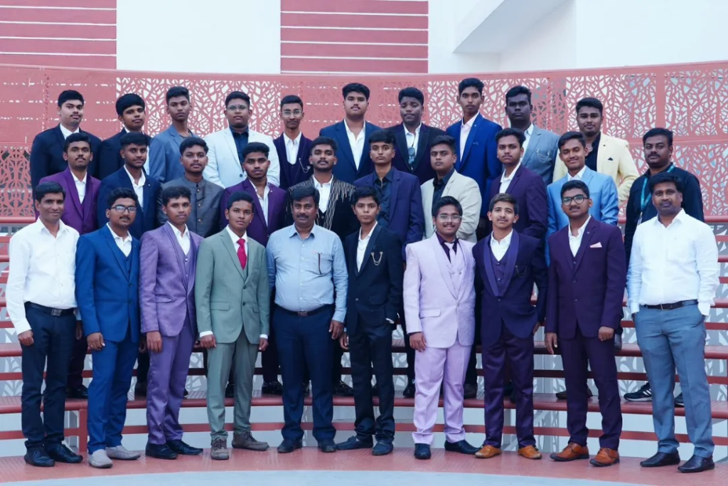 Good Schools in Coimbatore