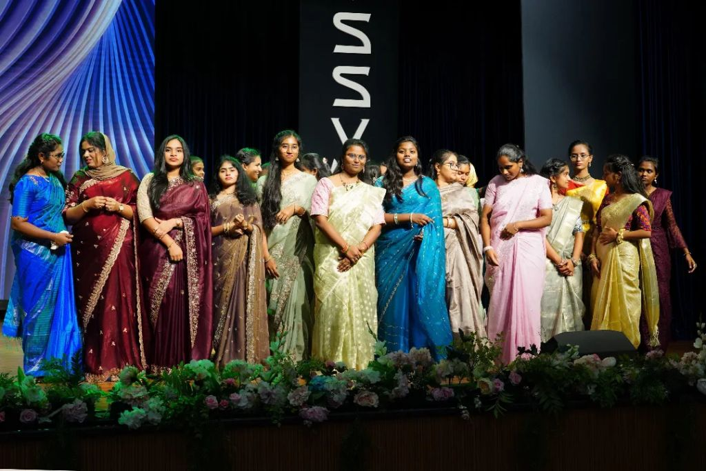 Schools in Coimbatore SSVM