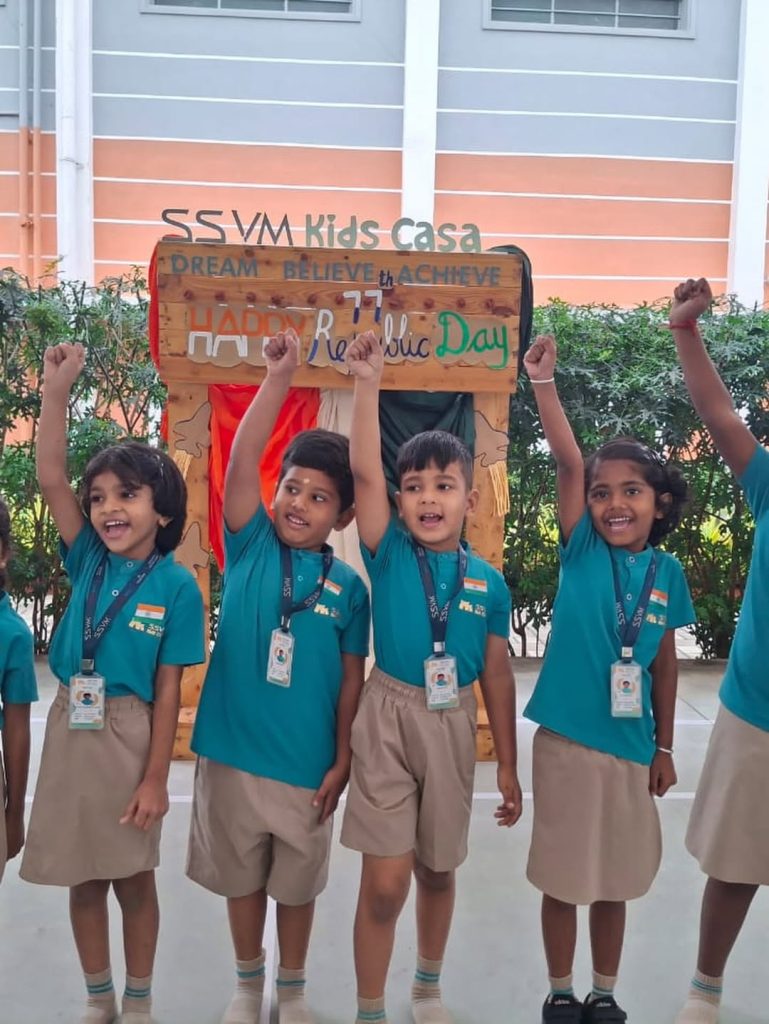 Top Schools in Coimbatore