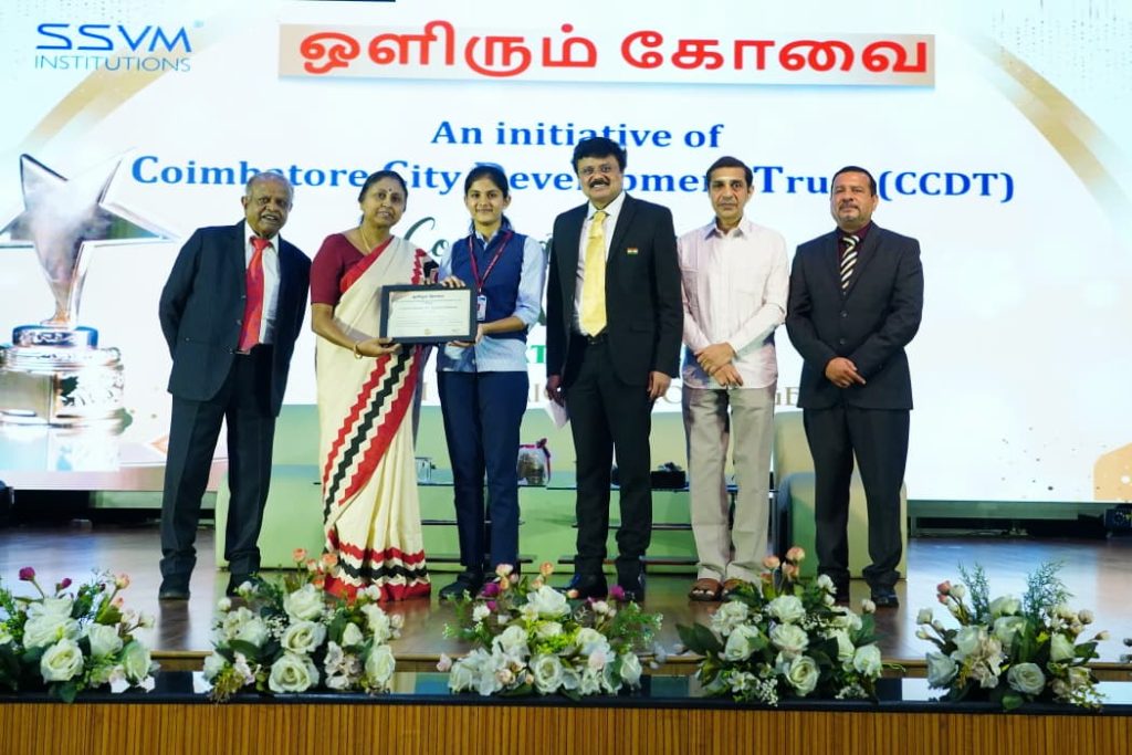 Schools in Coimbatore