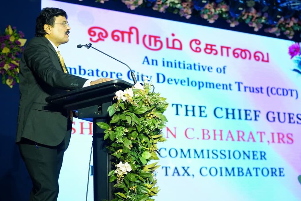 International CBSE Schools in Coimbatore SSVM