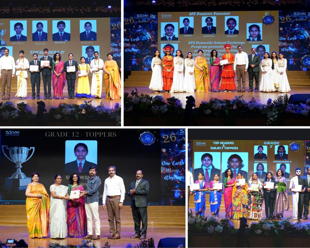 Best Residential schools in Coimbatore