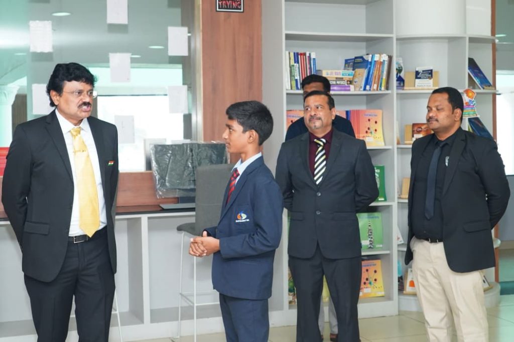 List of CBSE Schools in Coimbatore