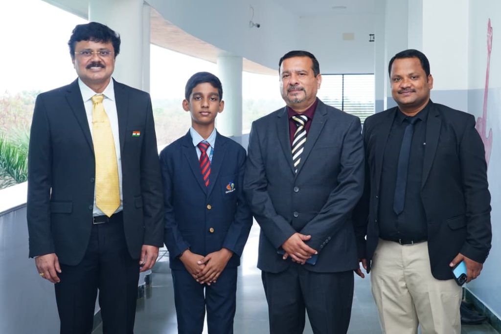 Good School in Coimbatore