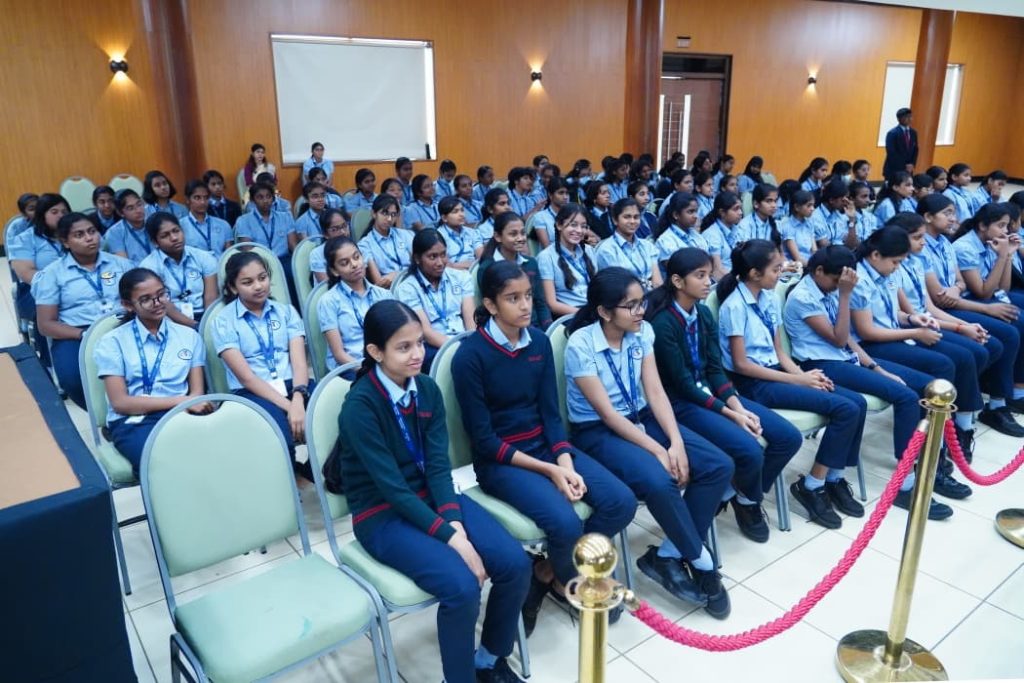 top School in Coimbatore SSVM