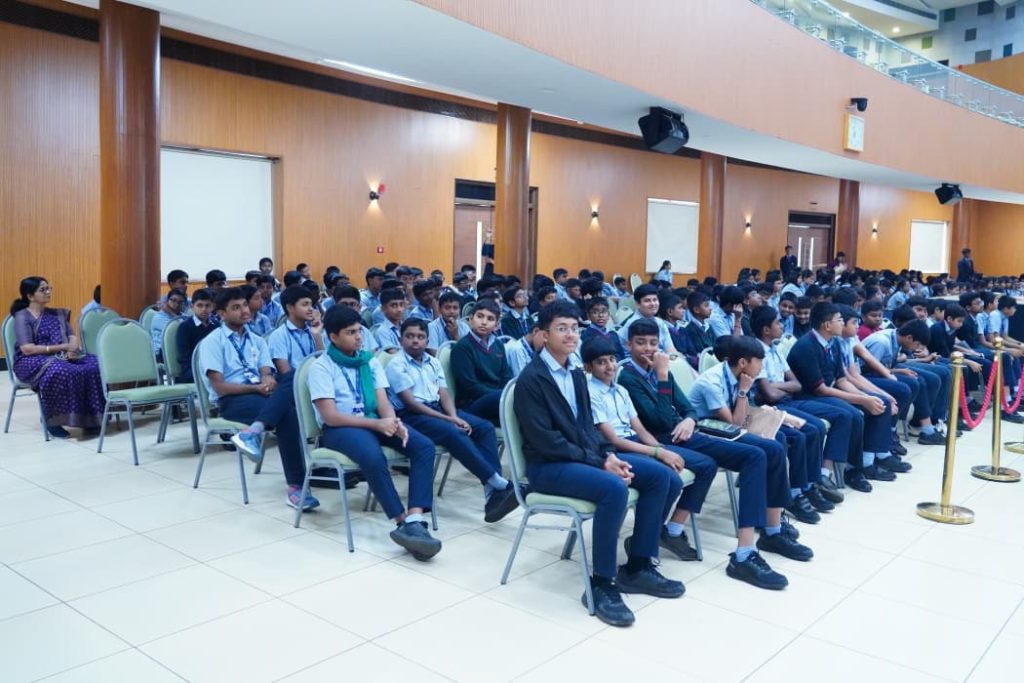 International CBSE Schools in Coimbatore