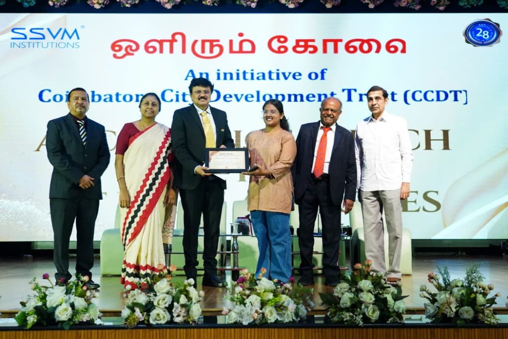 Good CBSE Schools in Coimbatore