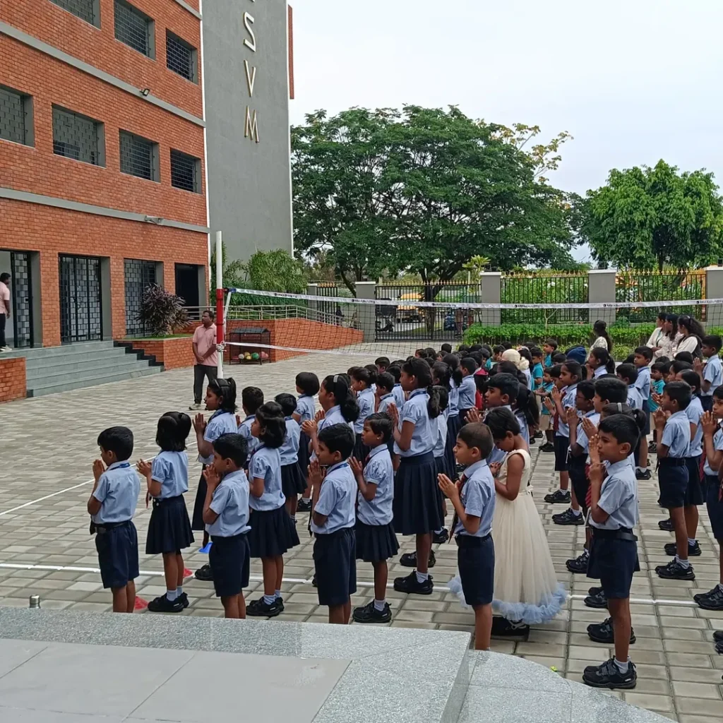 International CBSE Schools in Coimbatore