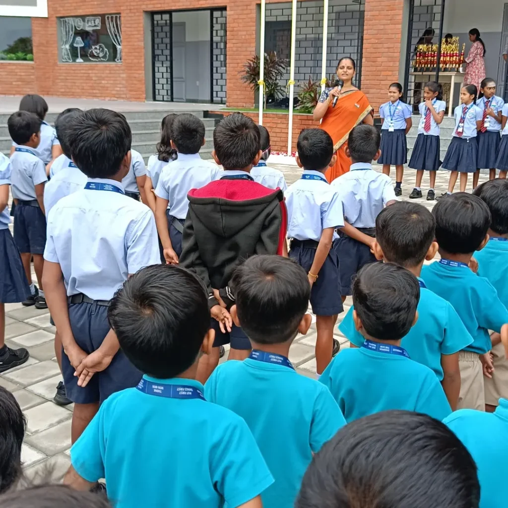 International CBSE Schools in Coimbatore