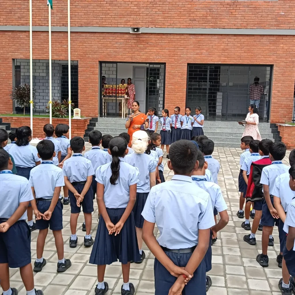 Boarding Schools in Coimbatore