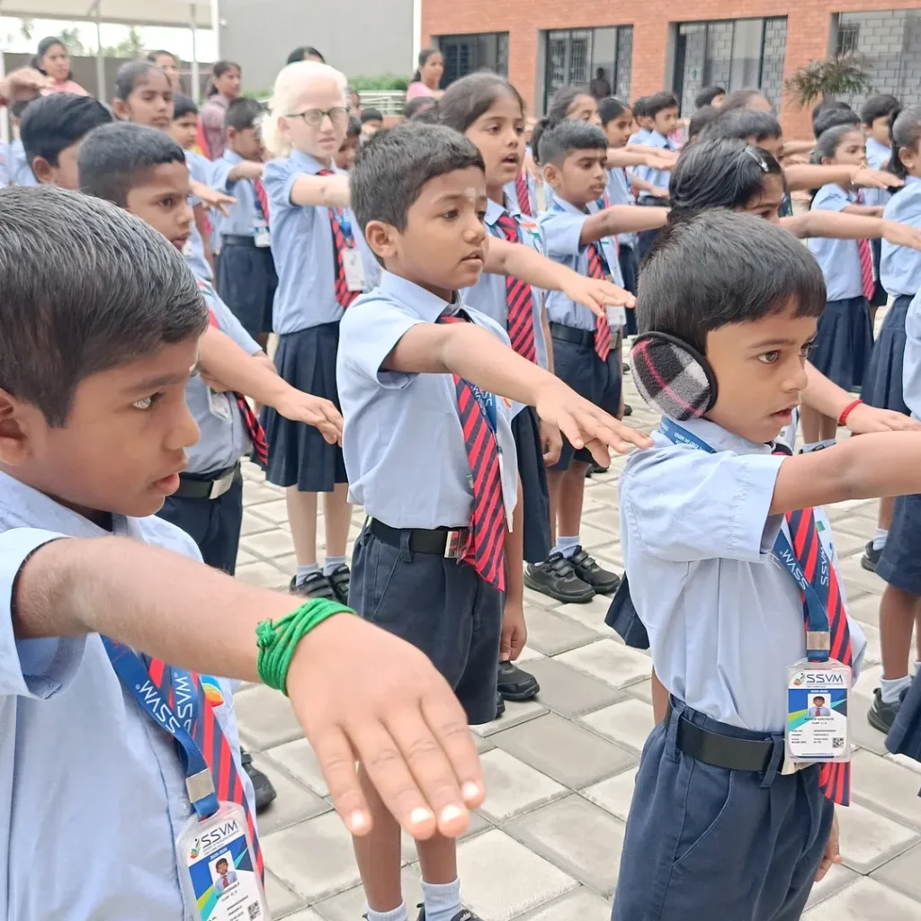 List of CBSE Schools in Coimbatore