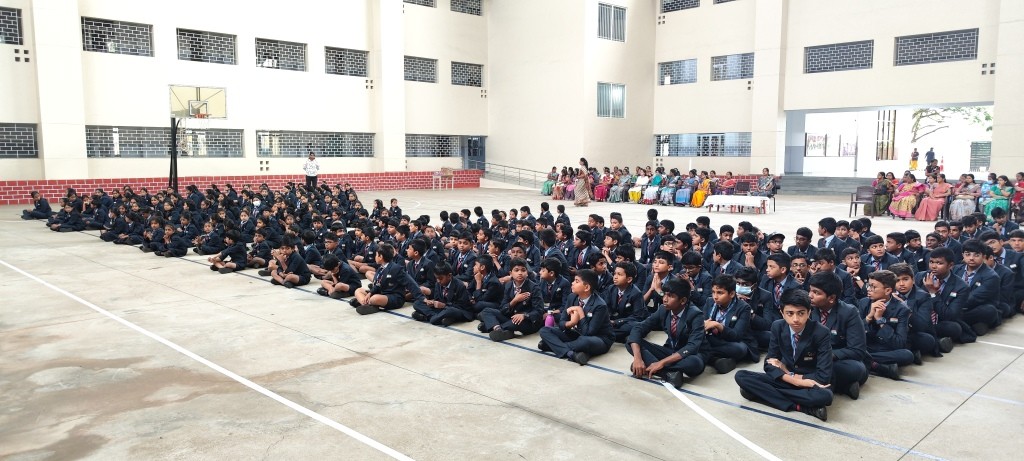 Good Schools in Coimbatore