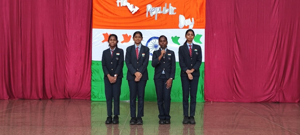 Coimbatore CBSE School