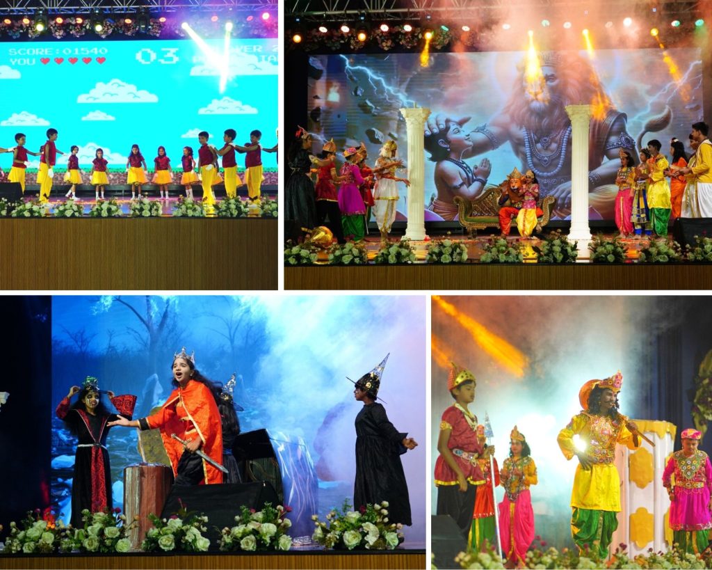 Residential Schools in Coimbatore