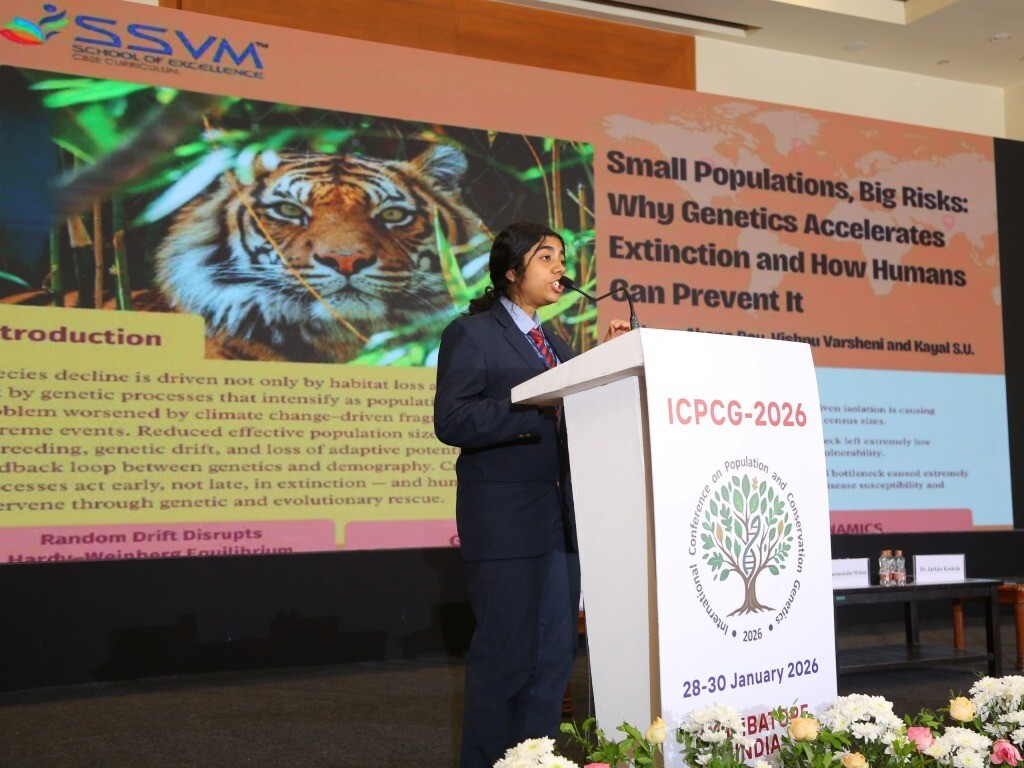 Boarding Schools in Coimbatore