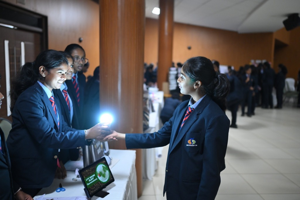 Good CBSE Schools in Coimbatore