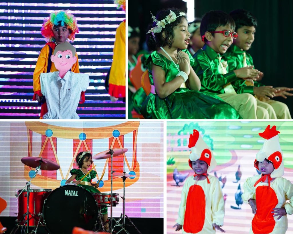 Good School in Coimbatore