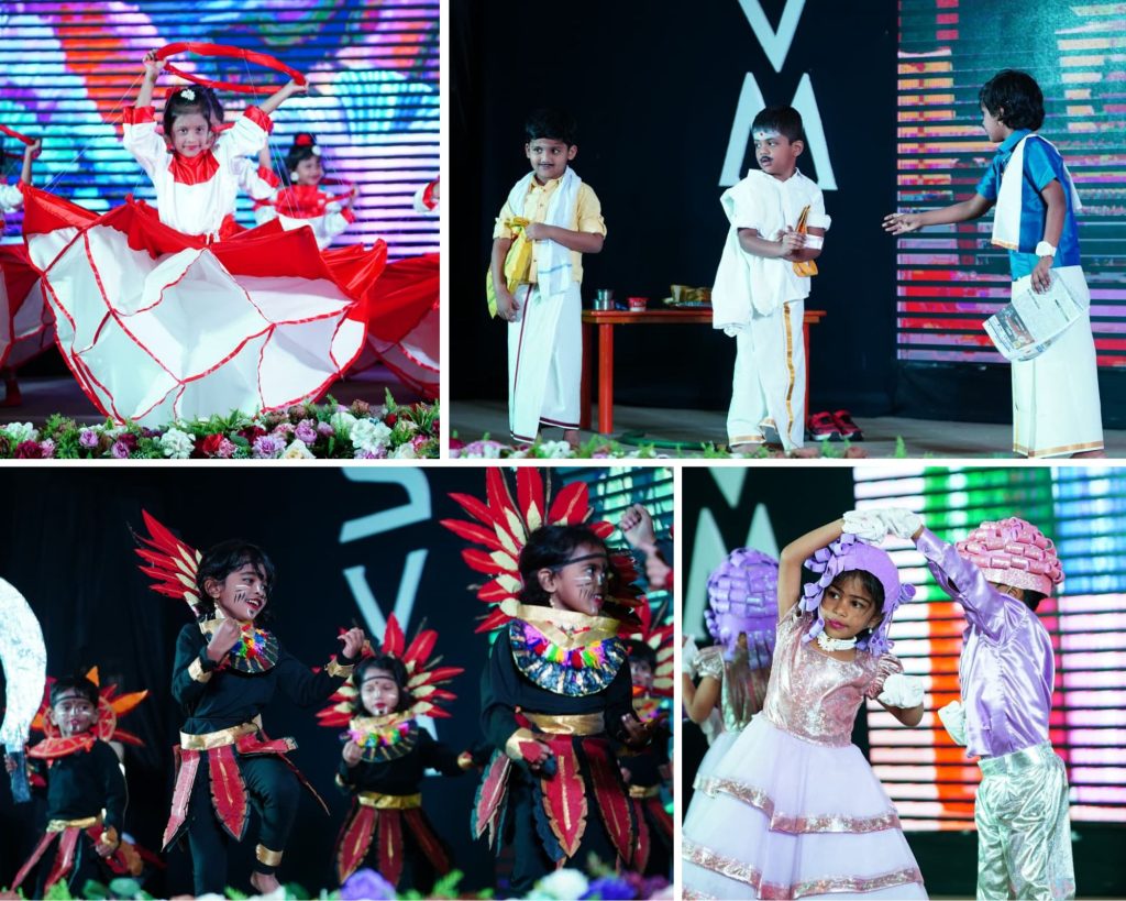 List of CBSE Schools in Coimbatore